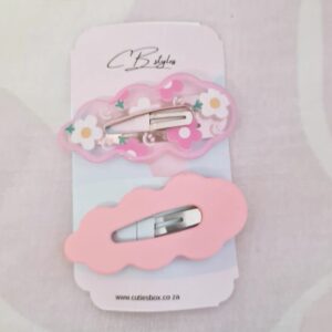 Hair clips