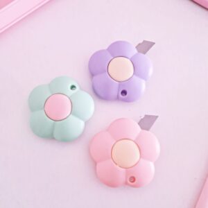 Flower utility knife