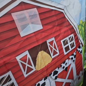 Backdrop FARMYARD