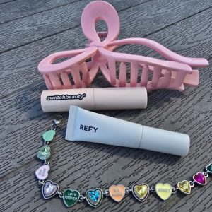 Heart bracelet tarnish proof