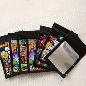 Grand theft auto packets 50pc