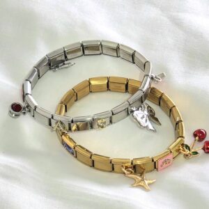 Italian charm bracelet